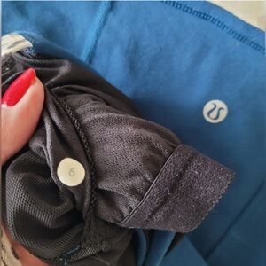 Lululemon athletic lot of 2 tanks